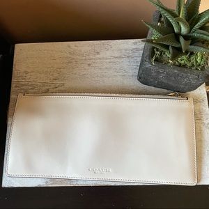 Coach Zip Pouch